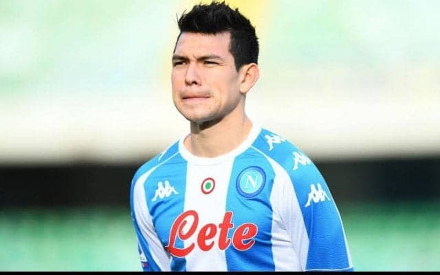 ナポリに痛手…今季全試合出場のロサーノが3週間の離脱へ