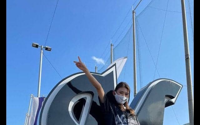 「高く上がっていた足が…」坪井ミサトが見たロッテ佐々木朗希の2年目の変化