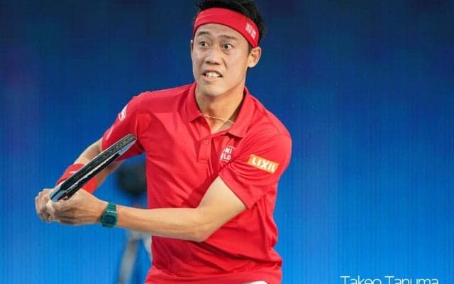 錦織圭、ロッテルダム大会に向けて練習再開を報告!! 腹筋も問題ない様子