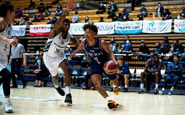 ケイン・ロバーツ（東京Z） - BリーグからNCAAディビジョンIに飛び込むサムライの物語（7=最終回）