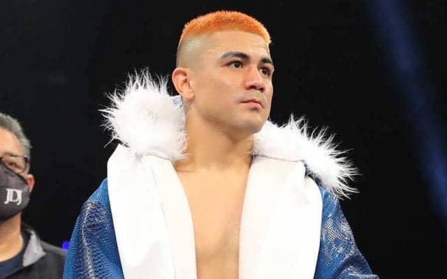 1.6kg超過で王座剥奪、常習犯の前王者は開き直り「命を犠牲に体重を作るつもりない」