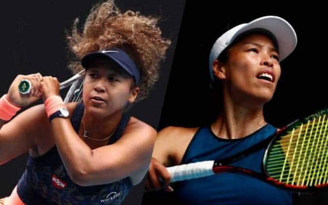 「全豪オープン」試合前スタッツ：準々決勝／大坂なおみVSシェイ・スーウェイ