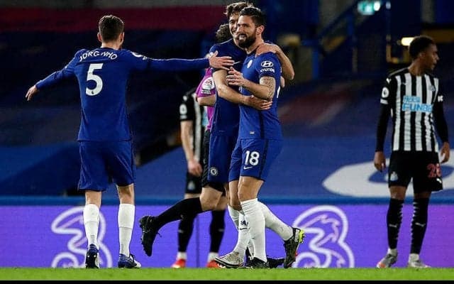 クリーンシートでニューカッスルに完勝のチェルシーが4位に浮上！《プレミアリーグ》
