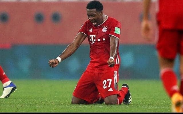 アラバ、16日にも移籍表明か…バイエルンも同日の会見実施を発表