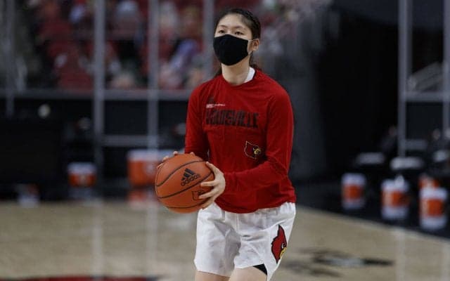 今野紀花（2019年聖和学園卒）所属のルイビル大学、全米ランキングは今週も3位 - NCAAディビジョンI女子バスケットボール