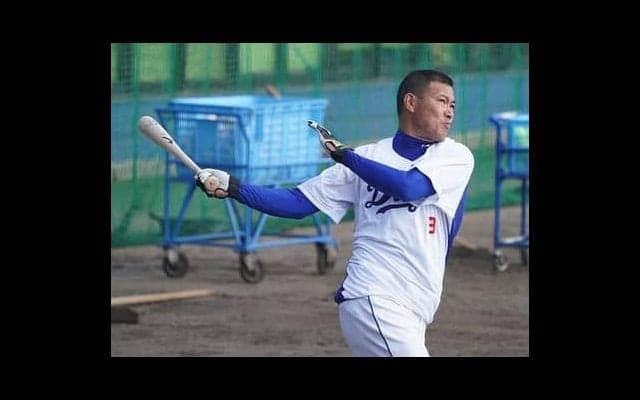 福留孝介が語る野球人生の危機。その経験から「根尾はショートに固執すべき」