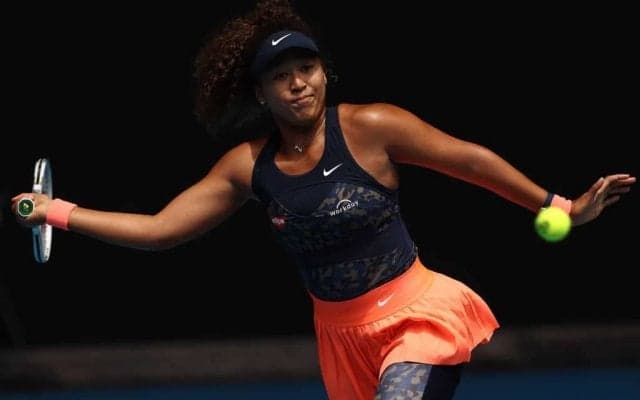 【速報】大坂なおみが第1セットを先取。難敵シェイ・スーウェイとの全豪OP準々決勝