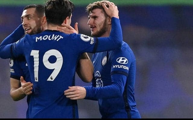 「やっとだ！」 ヴェルナーがプレミアでの久々ゴールに歓喜