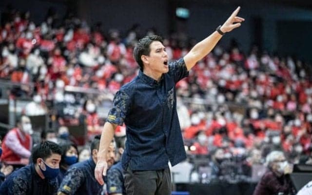 藤田弘輝 – 沖縄アリーナ最上段まで届く感動バスケで頂点を目指す