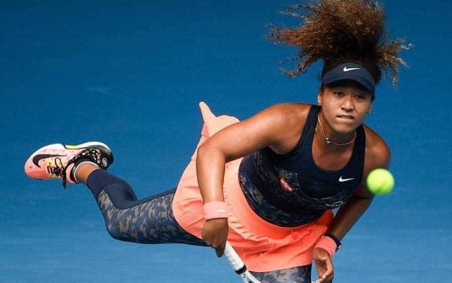 【全豪OP】大坂なおみ、杉山愛超え全豪20勝！　日本女子歴代最多　技巧派35歳をストレート撃破で4強