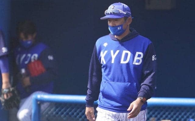 DeNA仁志2軍監督ノーサインで初陣白星　二盗失敗、牽制死も若手を褒めた理由は？