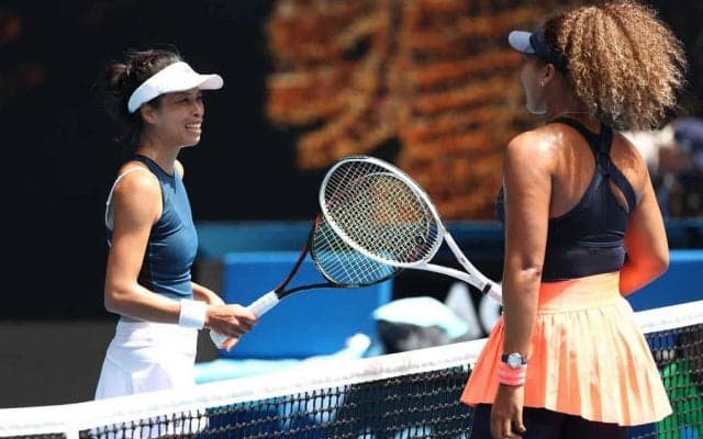 完敗のシェイ・スーウェイ、大坂なおみを絶賛。「彼女はいつでも優勝できる」