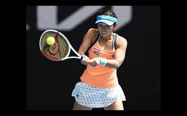  土居美咲 苦戦し8強ならず 