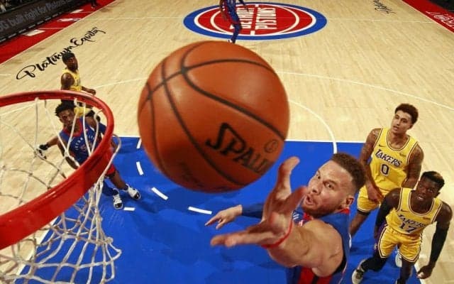 『復活』を目指すブレイク・グリフィン、ピストンズと協議の上でチームを離れて移籍先を探すことに