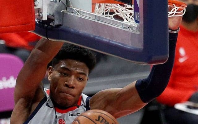 八村塁がダンク連発、ブラッドリー・ビールが復調したウィザーズは強豪セルティックスを圧倒する勝利