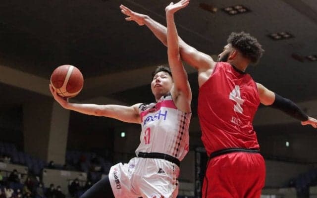 高い集中力とエナジー溢れるバスケットを見せた秋田ノーザンハピネッツ、名古屋Dを下して連敗を止める