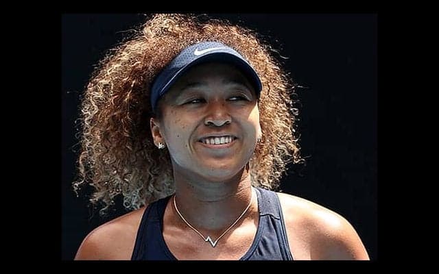  大坂「フェデラー観て育った」 