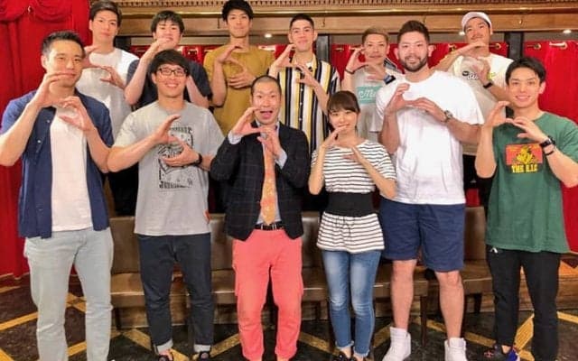 勝手にオレのチーム愛を聞いてくれ！…第3回『サンロッカーズ渋谷』敏感ファイル・柘植達大さん（前編）