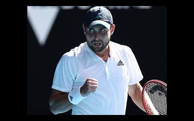  世界114位がGS初4強へ 