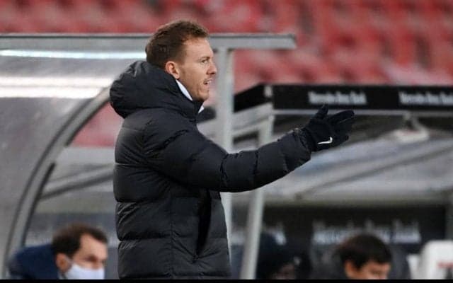 リバプールの不調ぶりにも気を緩めないナーゲルスマン「彼らのクオリティを知っている」