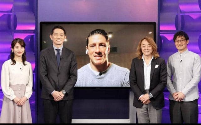 「優勝候補の一角になって欲しい」F・トーレスがCL＆ELでの激闘を振り返り古巣にエール、WOWOW YouTube生配信にリモート出演