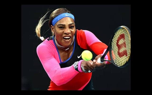  大坂 全豪OP準決勝はセリーナ 