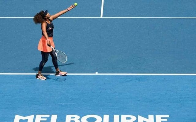 【全豪OP】大坂なおみに海外メディアが珍質問　「あなたは迷信深いですか？」と聞いた理由とは