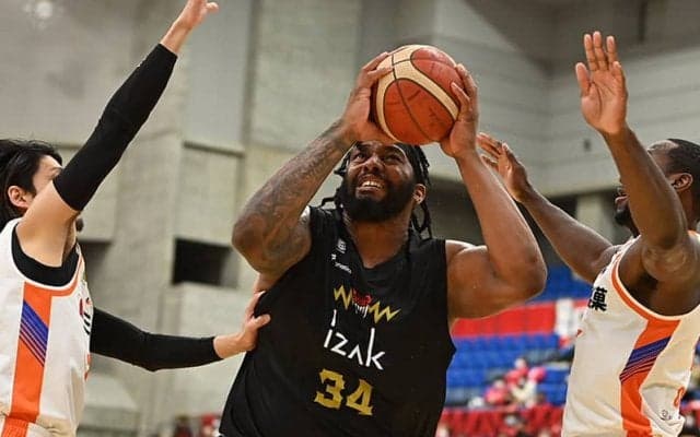 ファン投票で決める「B.LEAGUE Monthly MVP by 日本郵便」…1月度はジョシュア・スミスが受賞