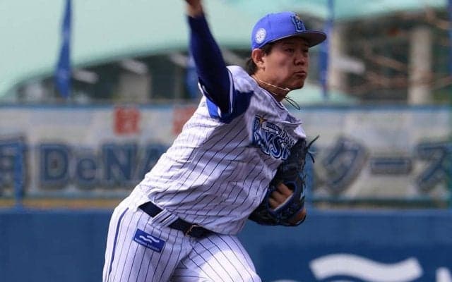 DeNA上茶谷は「ハマのザコシショウ」　誇張し過ぎた伊藤光の満弾にファン爆笑