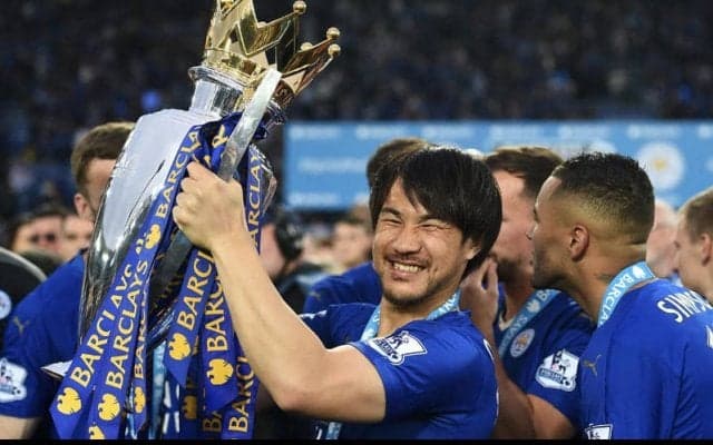 岡崎、古巣ファンとの絆は色褪せず！？レスターファン作成の爆笑合成動画に本人も反応