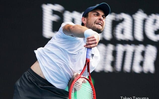 カラツェフを変えたパンデミック期間。無名選手が全豪予選から準決勝へ