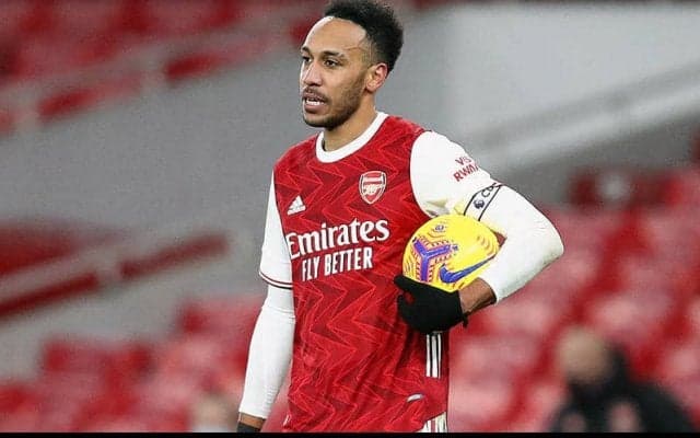 オーバメヤンにコロナのプロトコル違反疑惑…ロックダウン下でタトゥーを入れた可能性