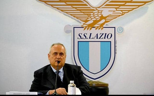 PCR検査で不正疑惑のラツィオ、イタリア連邦裁判所に付託!