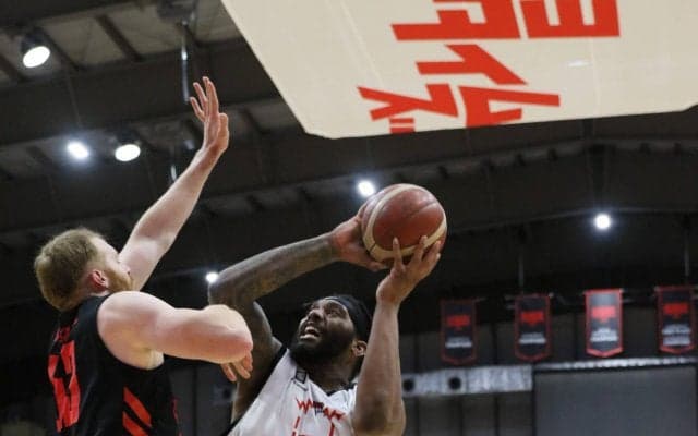 ジョシュア・スミス（富山グラウジーズ）がBリーグ2021年1月の月間MVPに