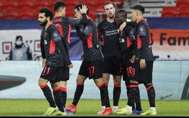 ミスを突いたリバプールが2つのアウェイゴールを獲得、ライプツィヒに先勝《CL》