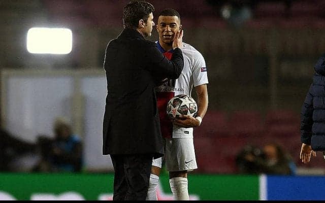 レーティング：バルセロナ 1-4 パリ・サンジェルマン《CL》