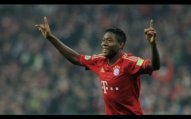 バイエルン退団決定のアラバ、レアル加入で口頭合意