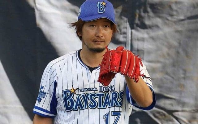 DeNA守護神・三嶋のエグすぎる“捕手目線”剛速球動画「怖っ」「絶対捕れないな」