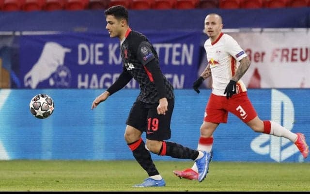 リバプールでの初勝利を喜ぶカバク「非常に良いプレーができたし、今はとても幸せ」