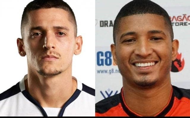 大分が元U-20ブラジル代表DFエンリケ・トレヴィザン、MFペレイラのブラジル人2選手を獲得