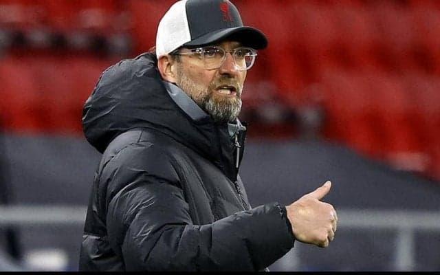 CL先勝のリバプール、公式戦4試合ぶりの勝利にクロップも「非常に満足」と歓喜