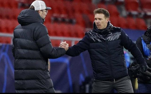 リバプールに敗れ厳しい状況のライプツィヒ、ナーゲルスマンは「好機を活かせなかった」と悔やむ