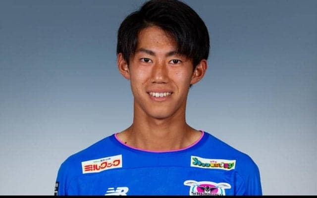 鳥栖が昨季J1で14試合出場のユースDF中野伸哉を今季も2種登録