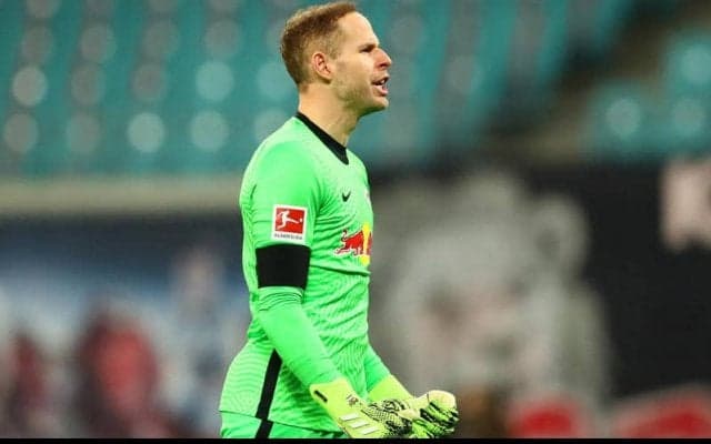 古巣リバプールに敗れ、肩を落とすライプツィヒ守護神グラーチ「後半の10分間で全て変わった」