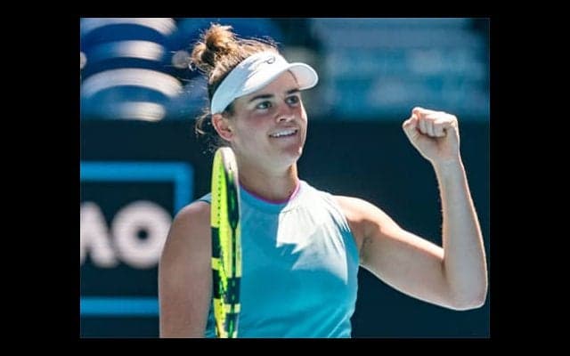  ブレイディ 全豪OP初4強へ 