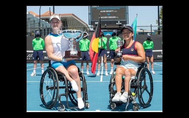  上地結衣 全豪3度目Vならず 