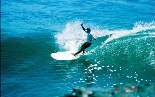 Surf Voice Vol.8「海外サーフトリップの醍醐味」