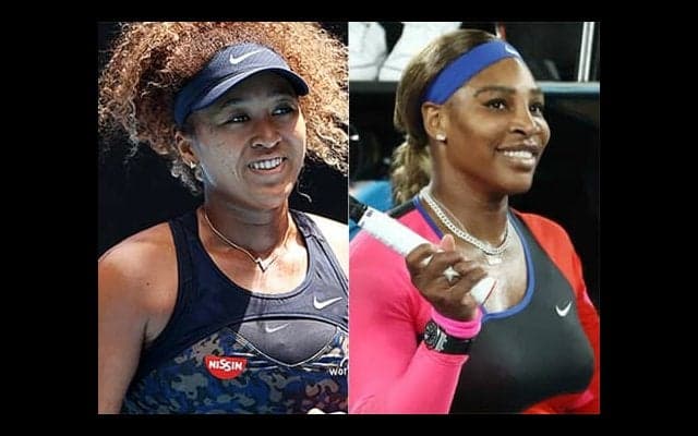  【速報中】大坂なおみvsセリーナ 