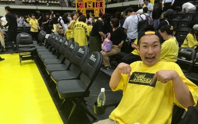 【#勝手にオレ愛】第3回後編『サンロッカーズ渋谷』敏感ファイル・柘植達大さんが選ぶ「歴代ベストファイブ」発表