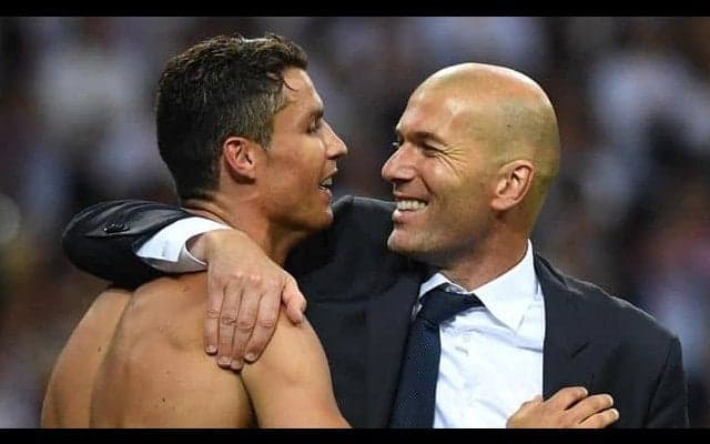 レアルでの将来が宙に浮くジダン 仏代表＆ユーヴェが勧誘